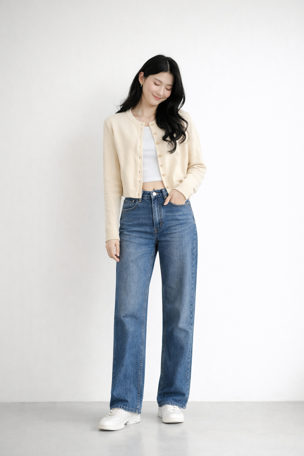 Nudie dark jeans