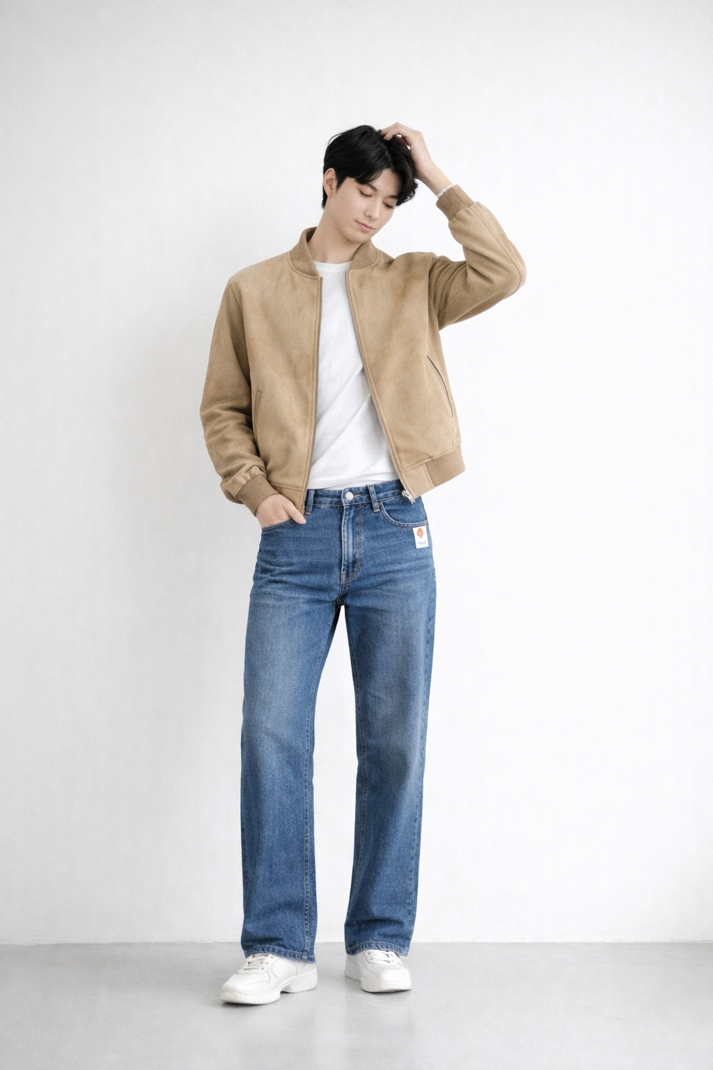 Nudie dark jeans
