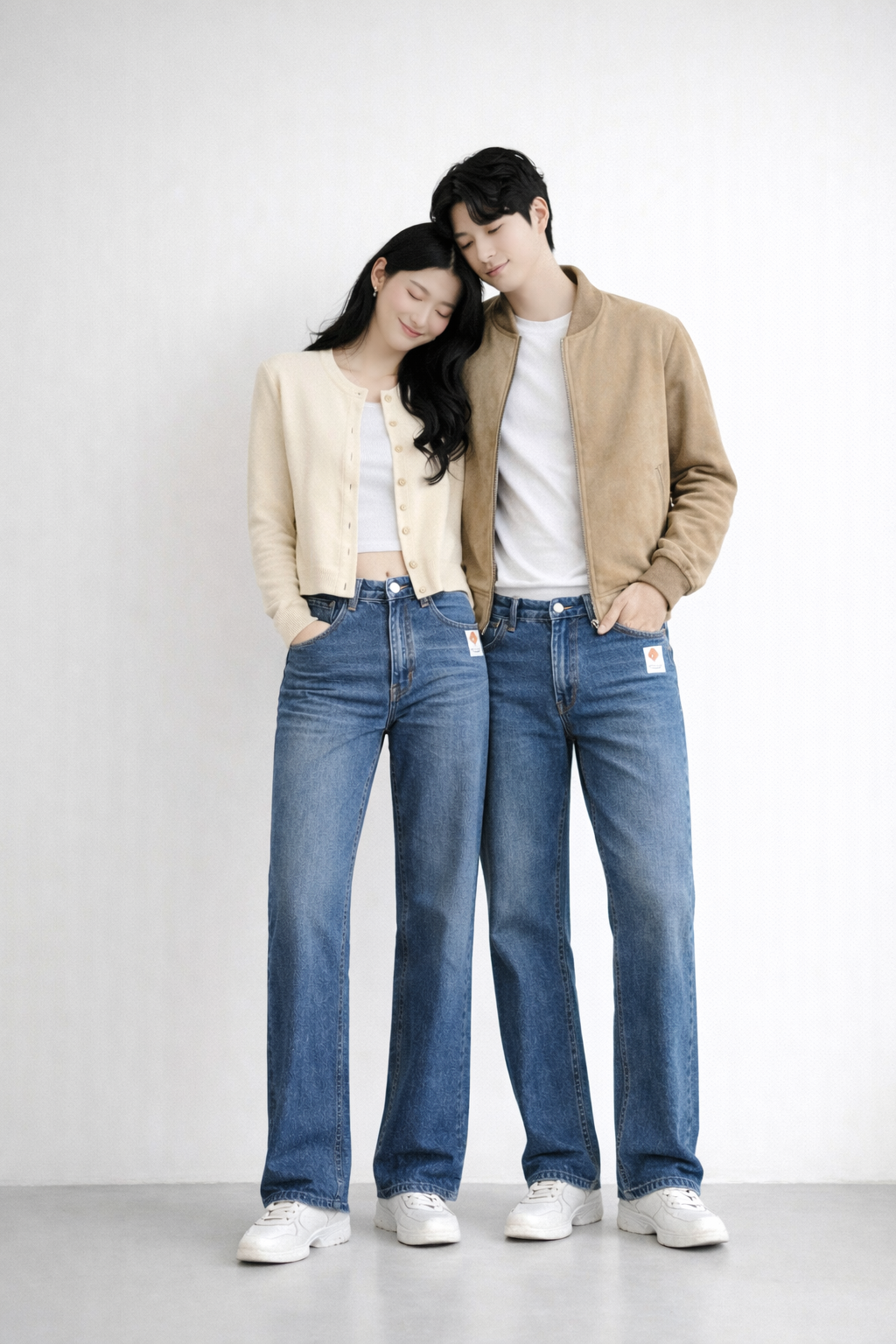 Nudie dark jeans