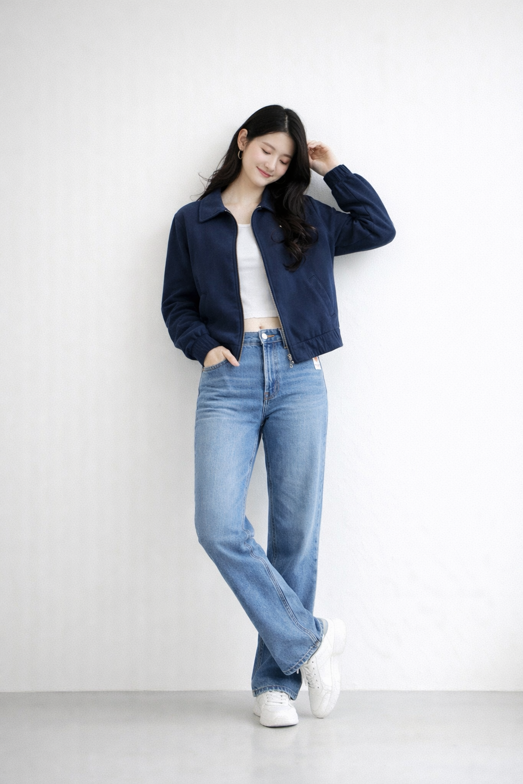 Nudie light jeans