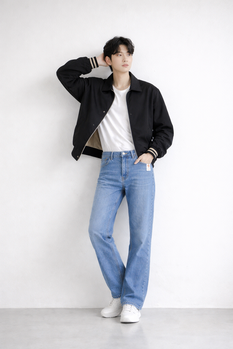 Nudie light jeans