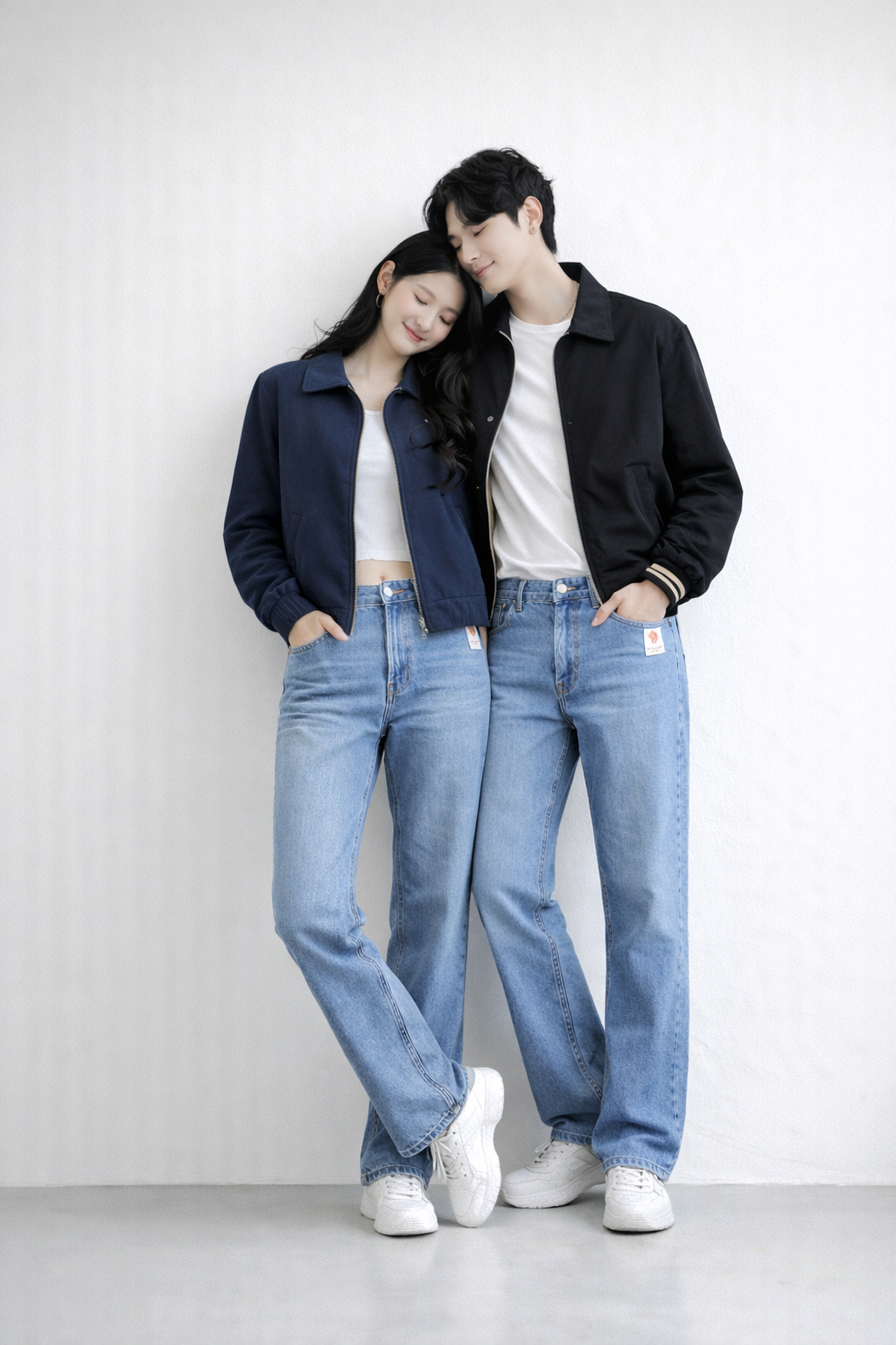Nudie light jeans