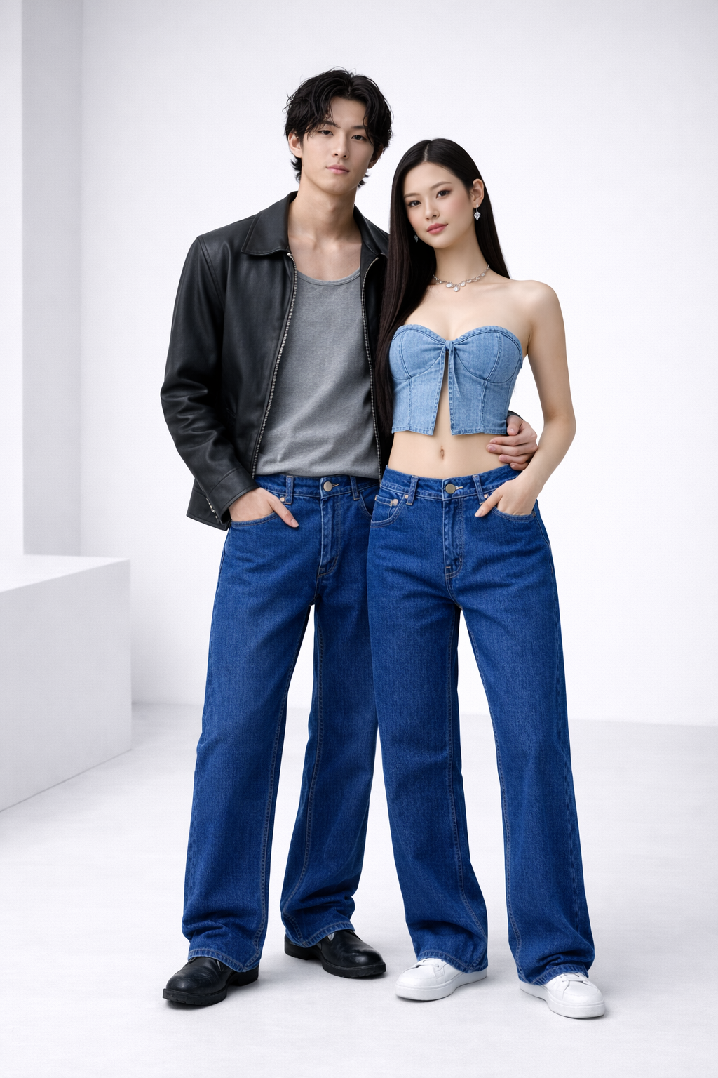 Diesel Relaxed jeans