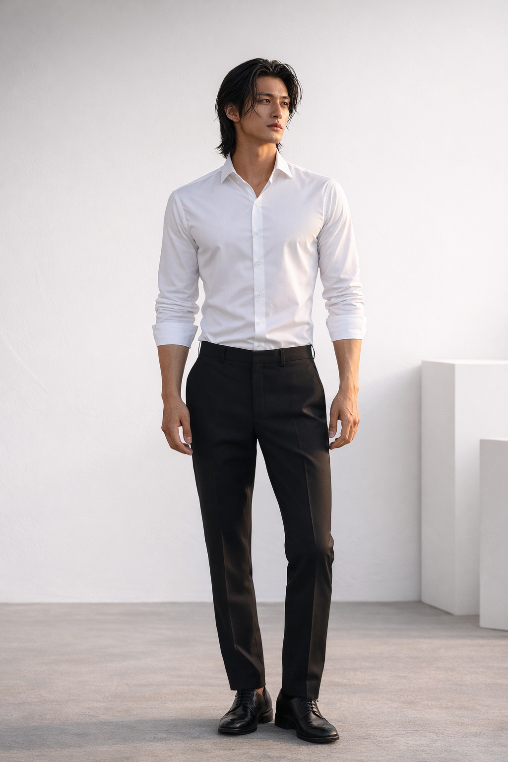 Zara men’s shirt