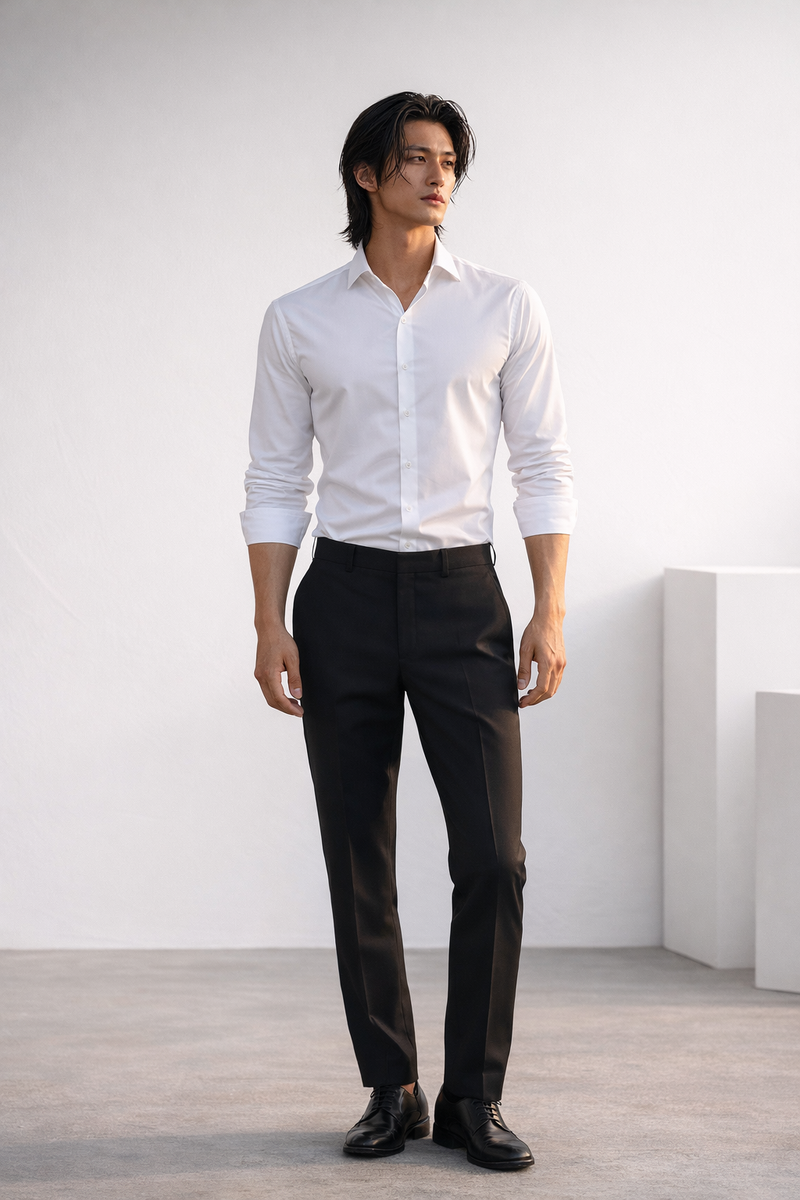 Zara men’s shirt