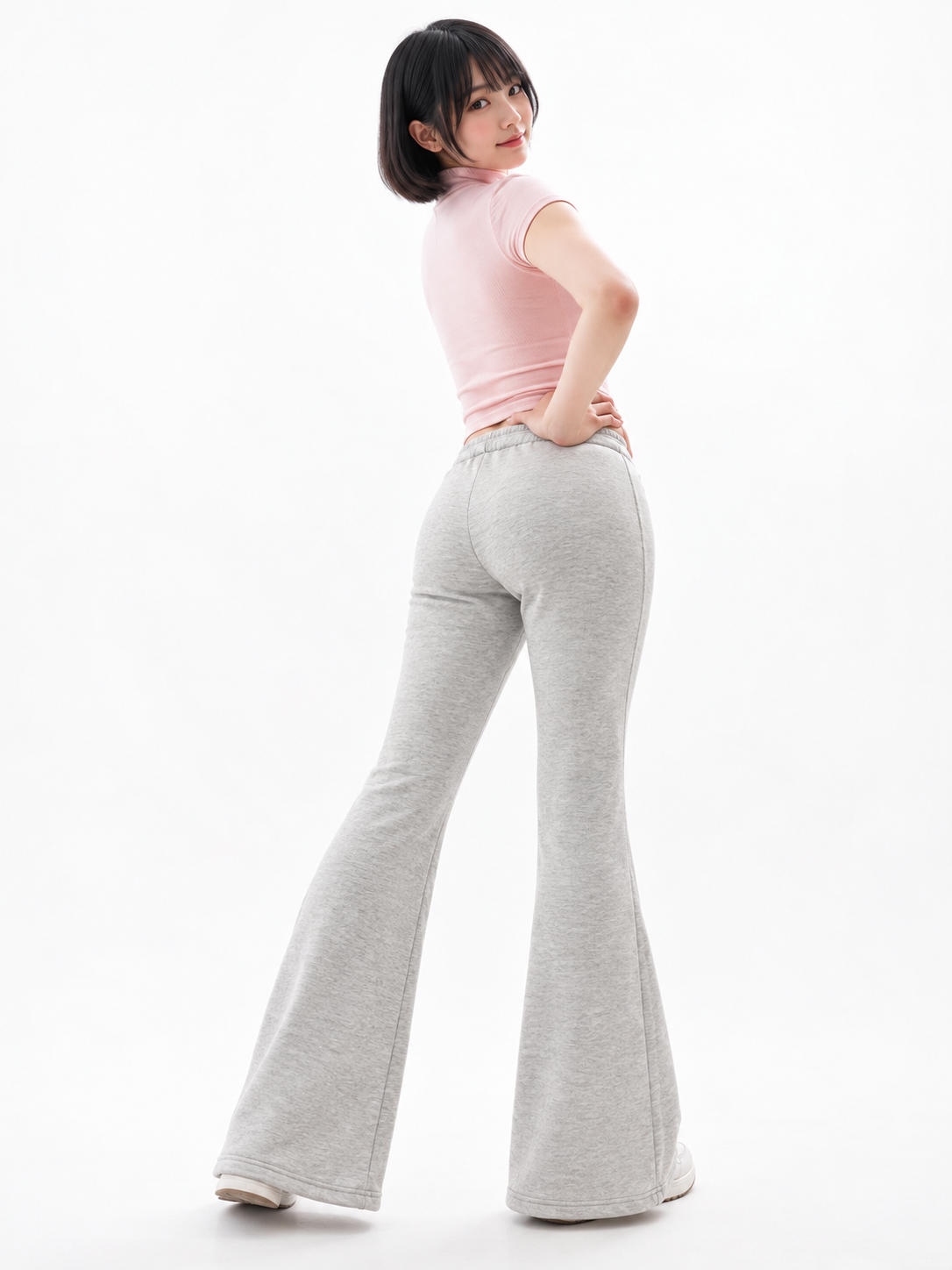 H&M Bootcut Jogger Pants