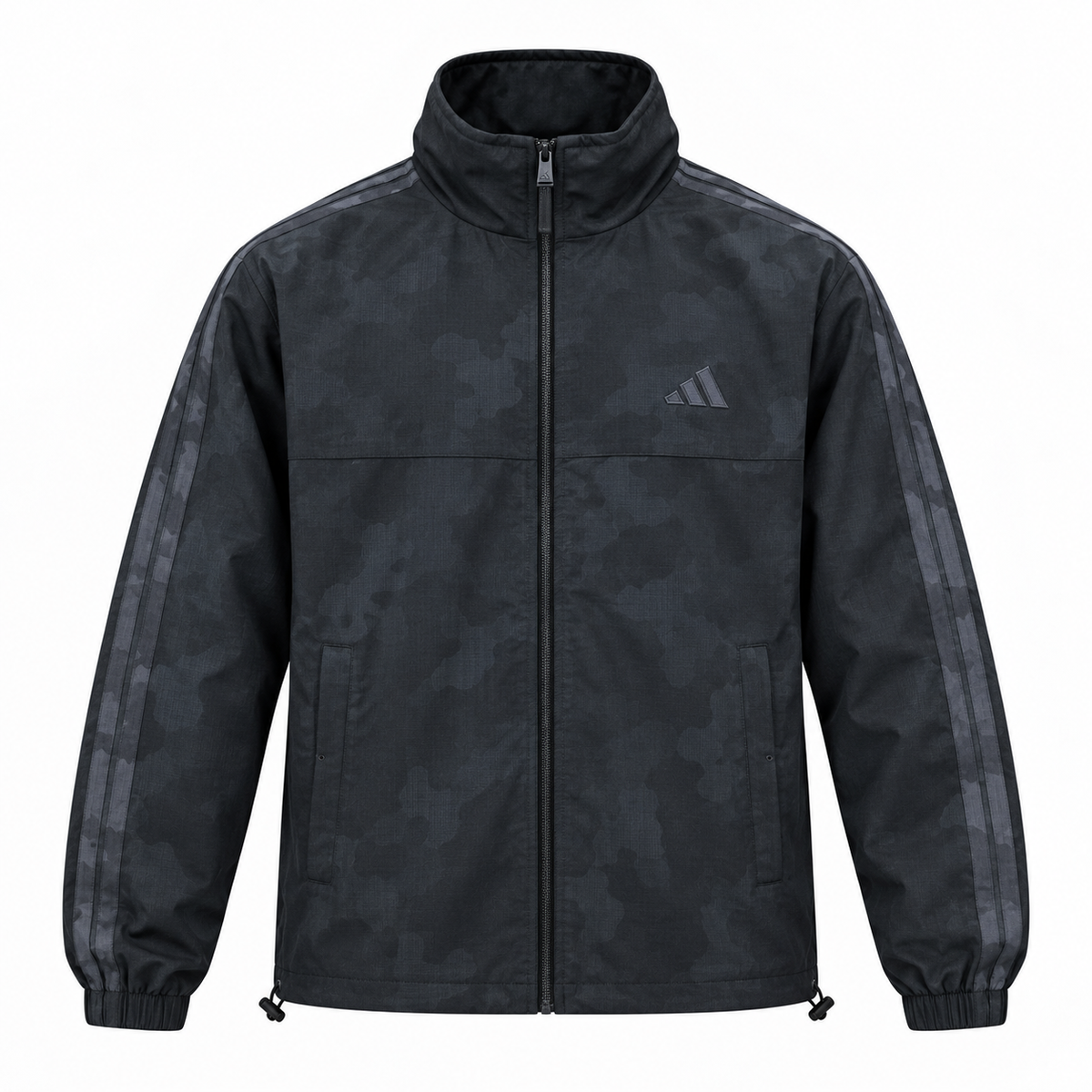 Adidas Camouflage Track Jacket