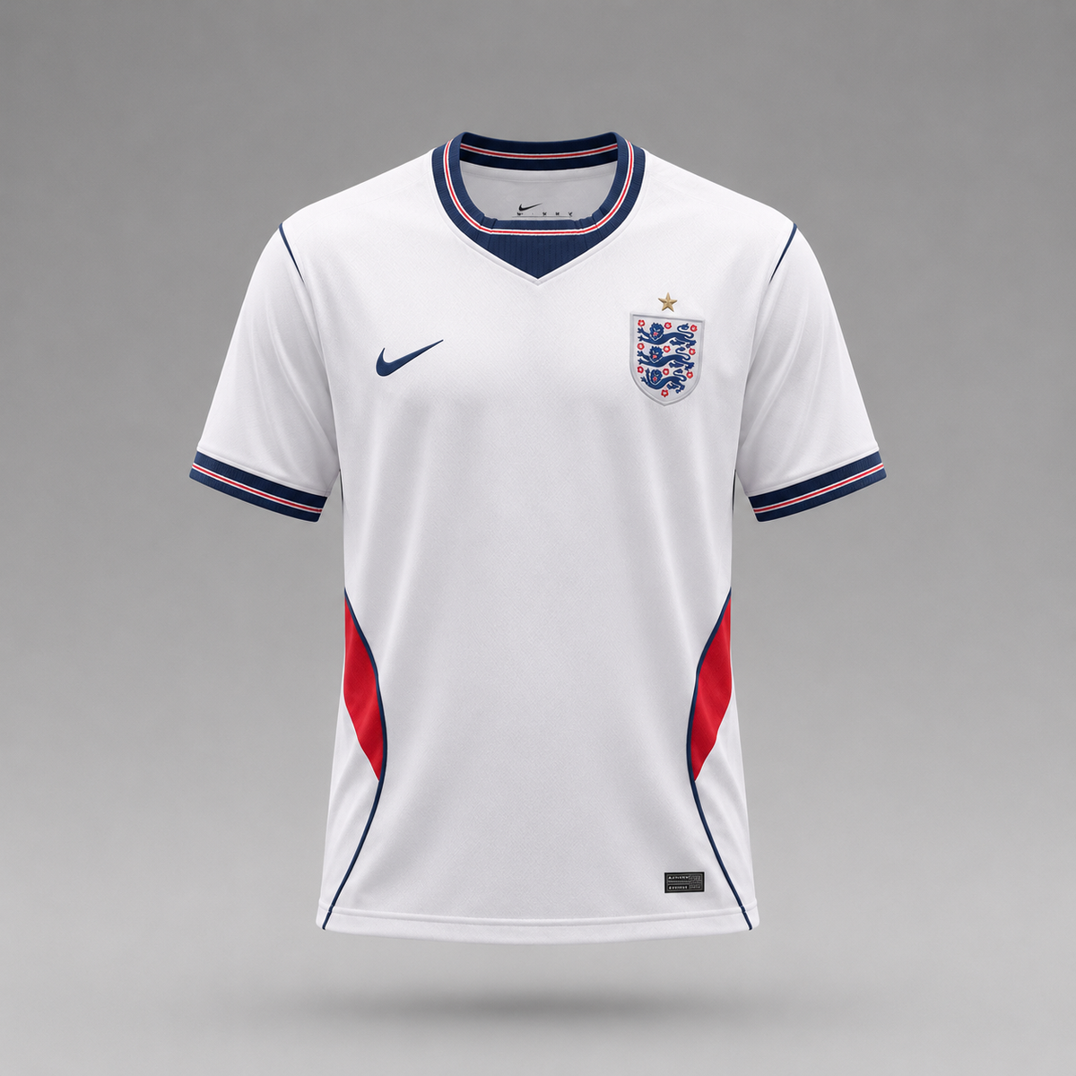 ENGLAND PREMIUM HOME JERSEY SUIT edition 26-27