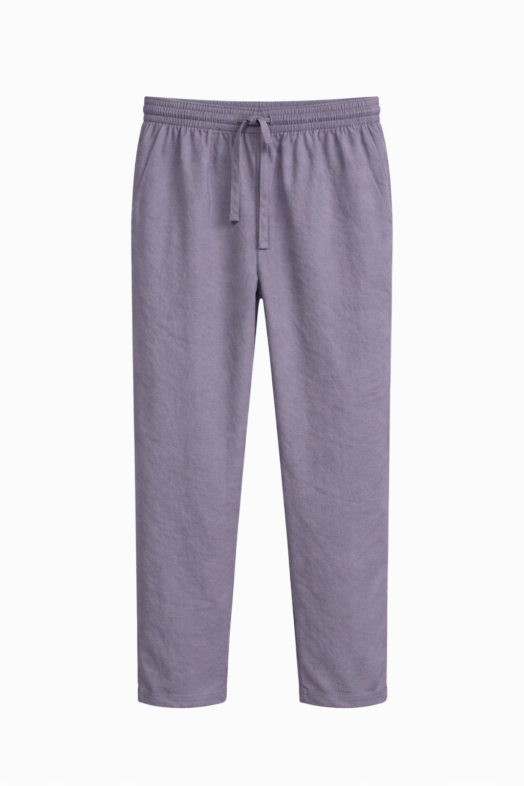 H&M RELAXED FIT LINEN PANTS