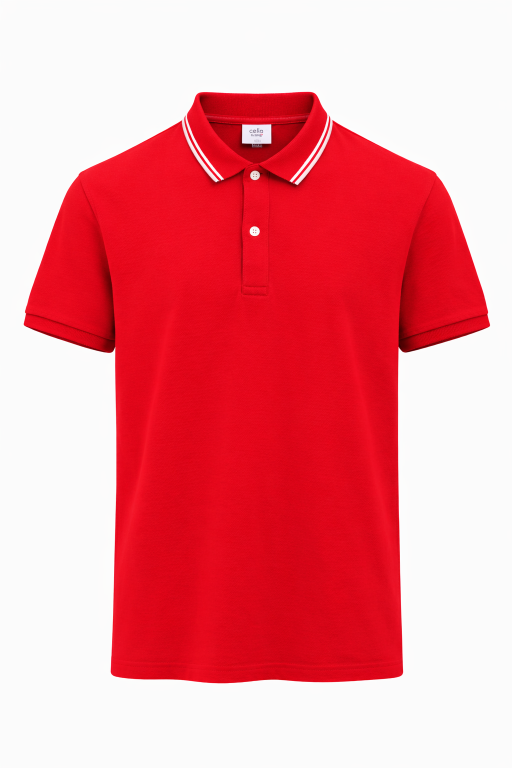 Original Celio Collar T-Shirt
