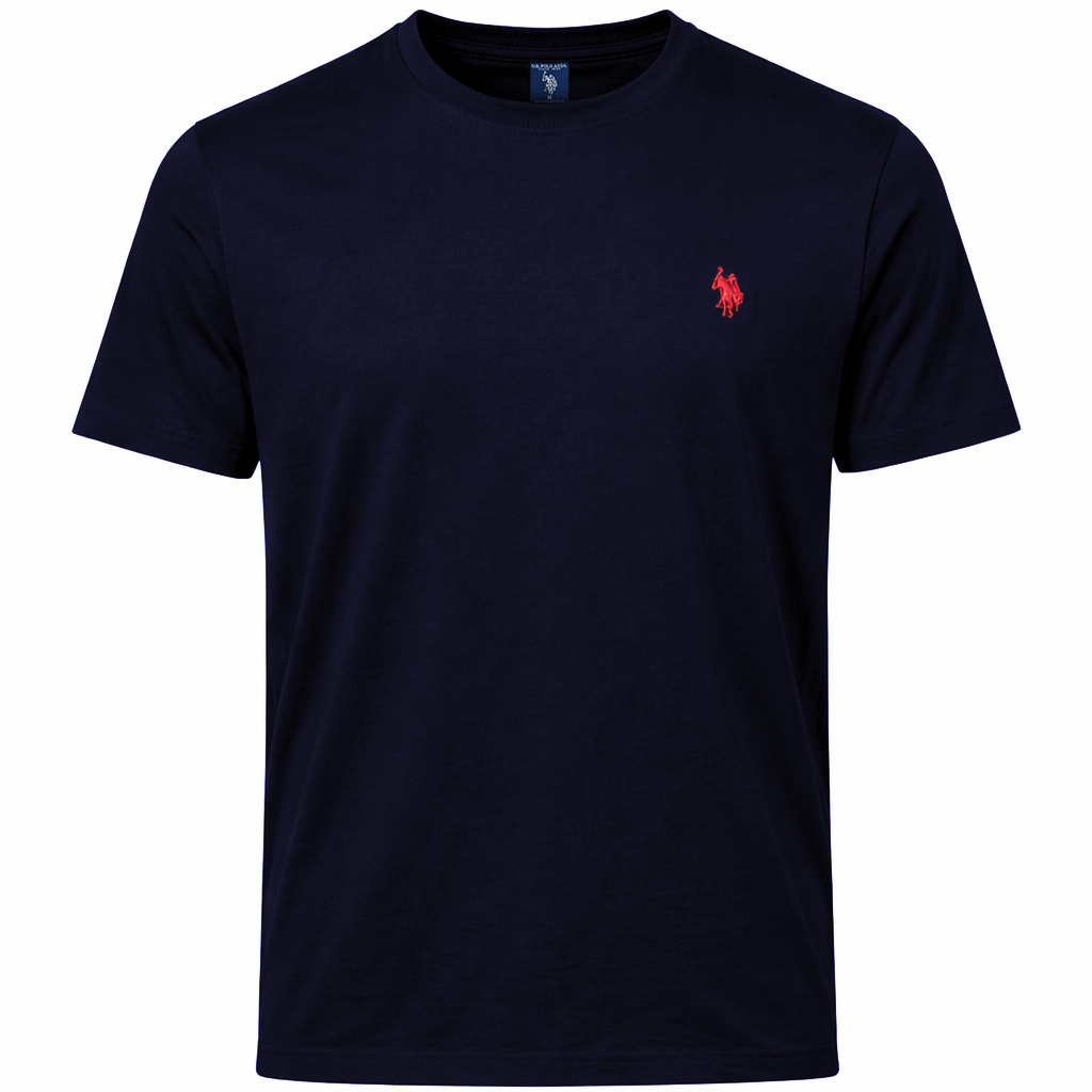 US Polo Round Neck T shirt