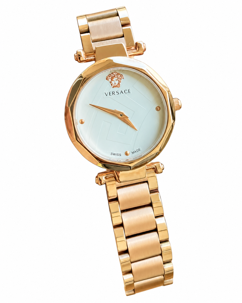 Versace Diva Chain Watch