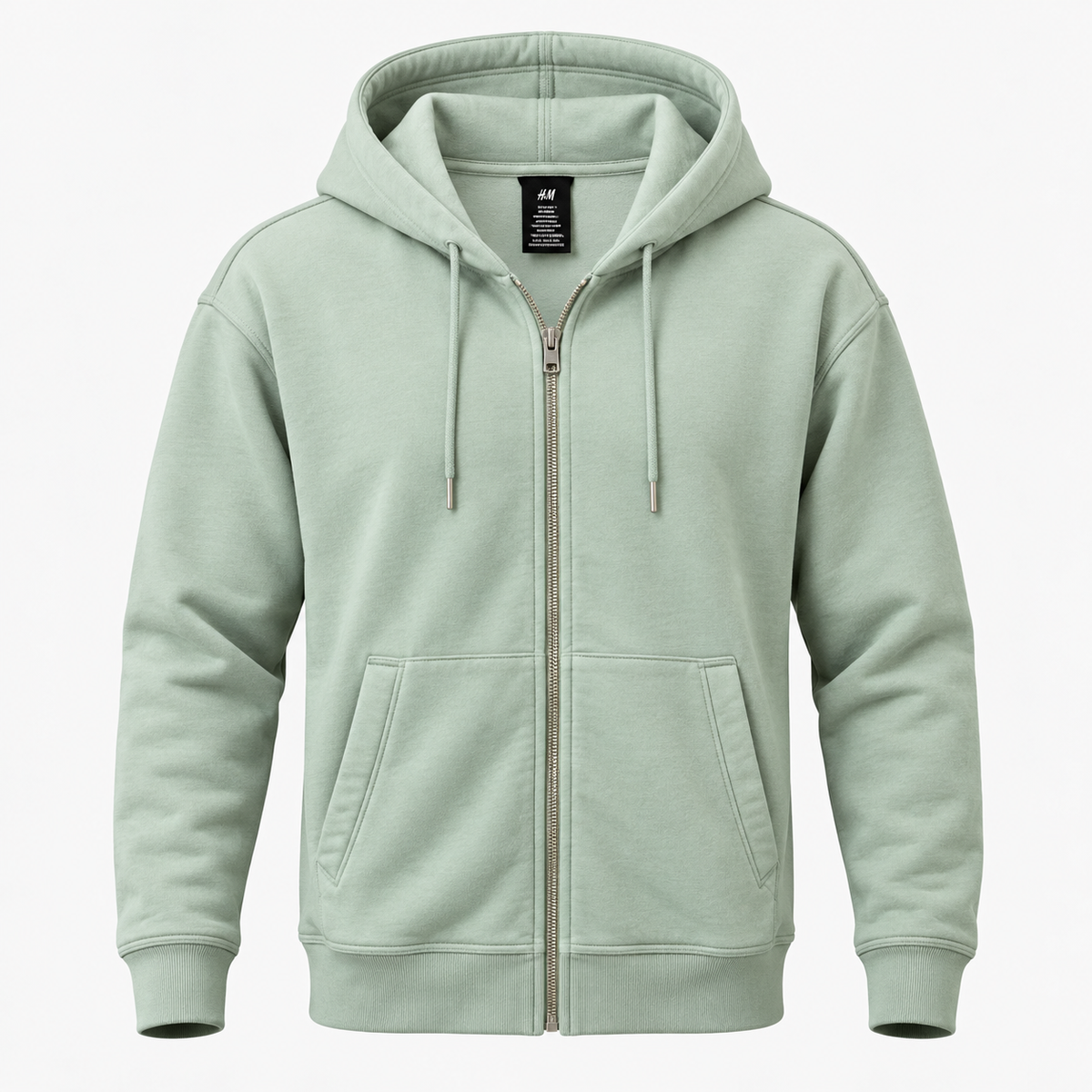 H&M Zip-Up Hoodie