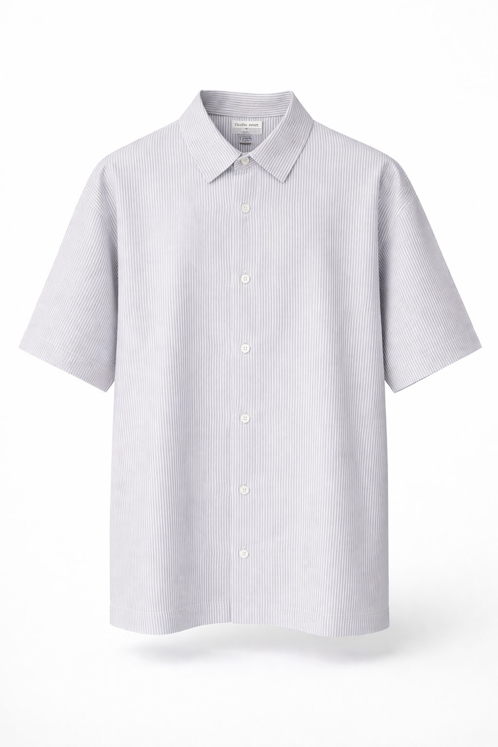 Men’s Printed Boxy T-Shirt – Oversized Streetwear with Graphic Back Print (Multi Colour)