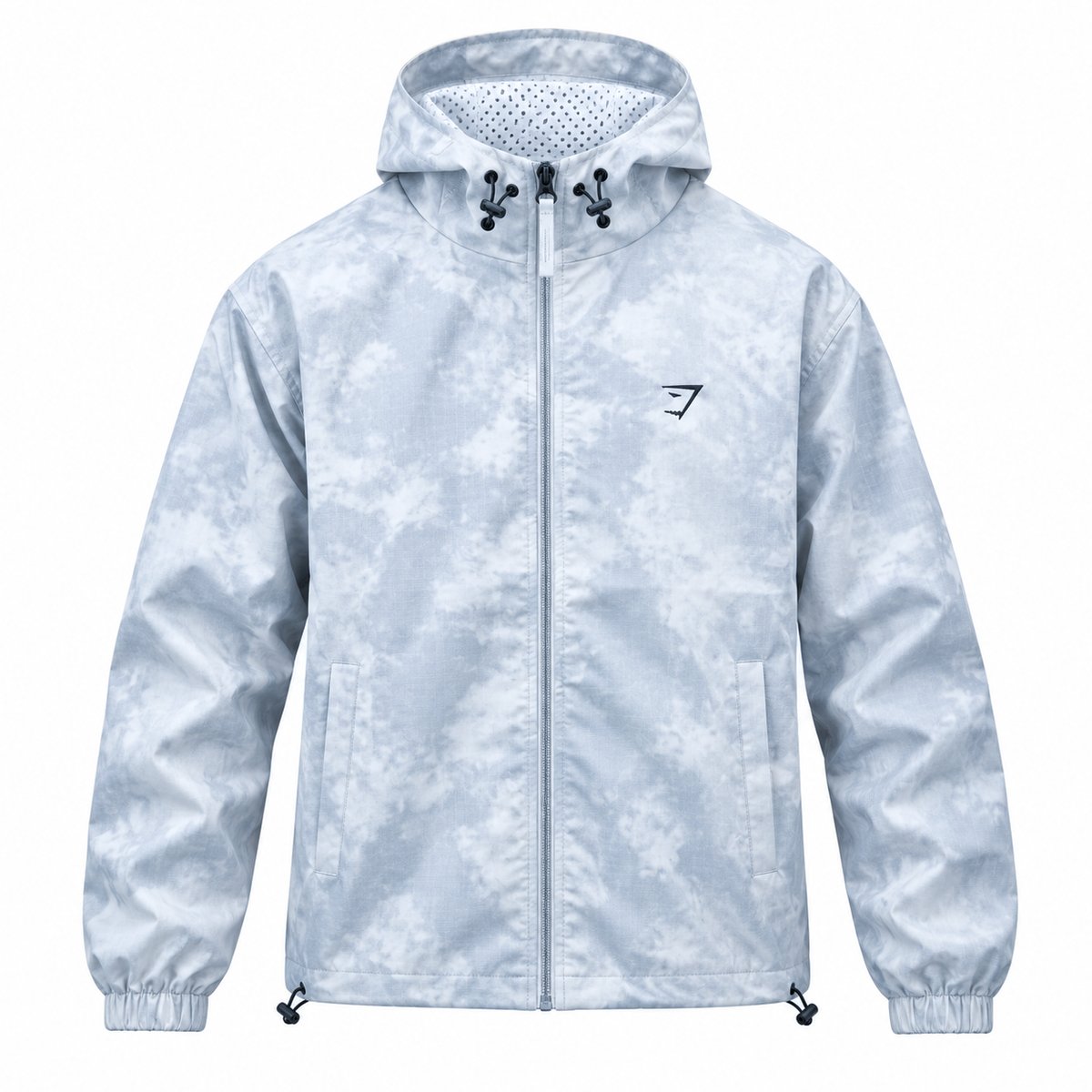 Gymshark Hooded Windbreaker
Jacket