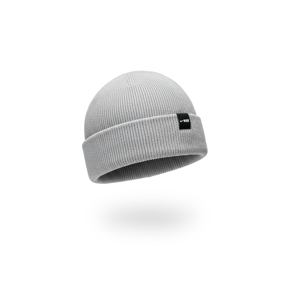 NIKE CUFFED KNIT WINTER BEANIE ( UNISEX )