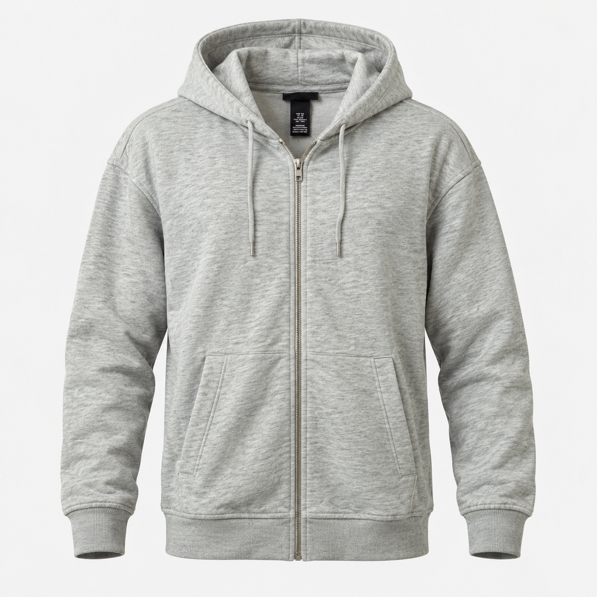 H&M Zip-Up Hoodie