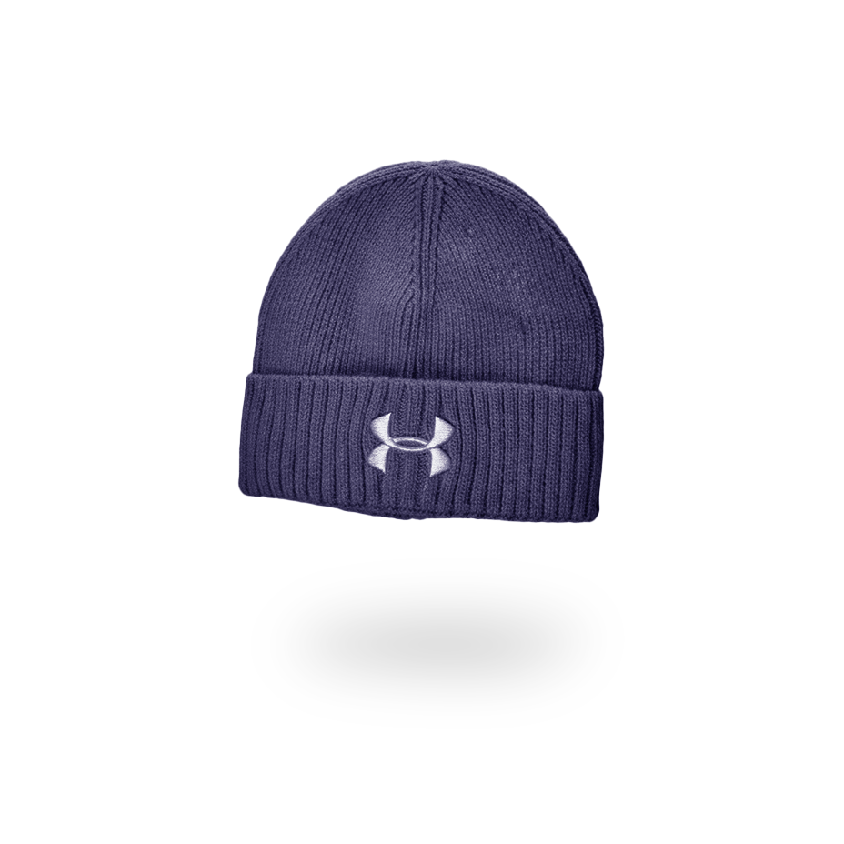 UNDER ARMOUR KNIT CUFFED BEANIE