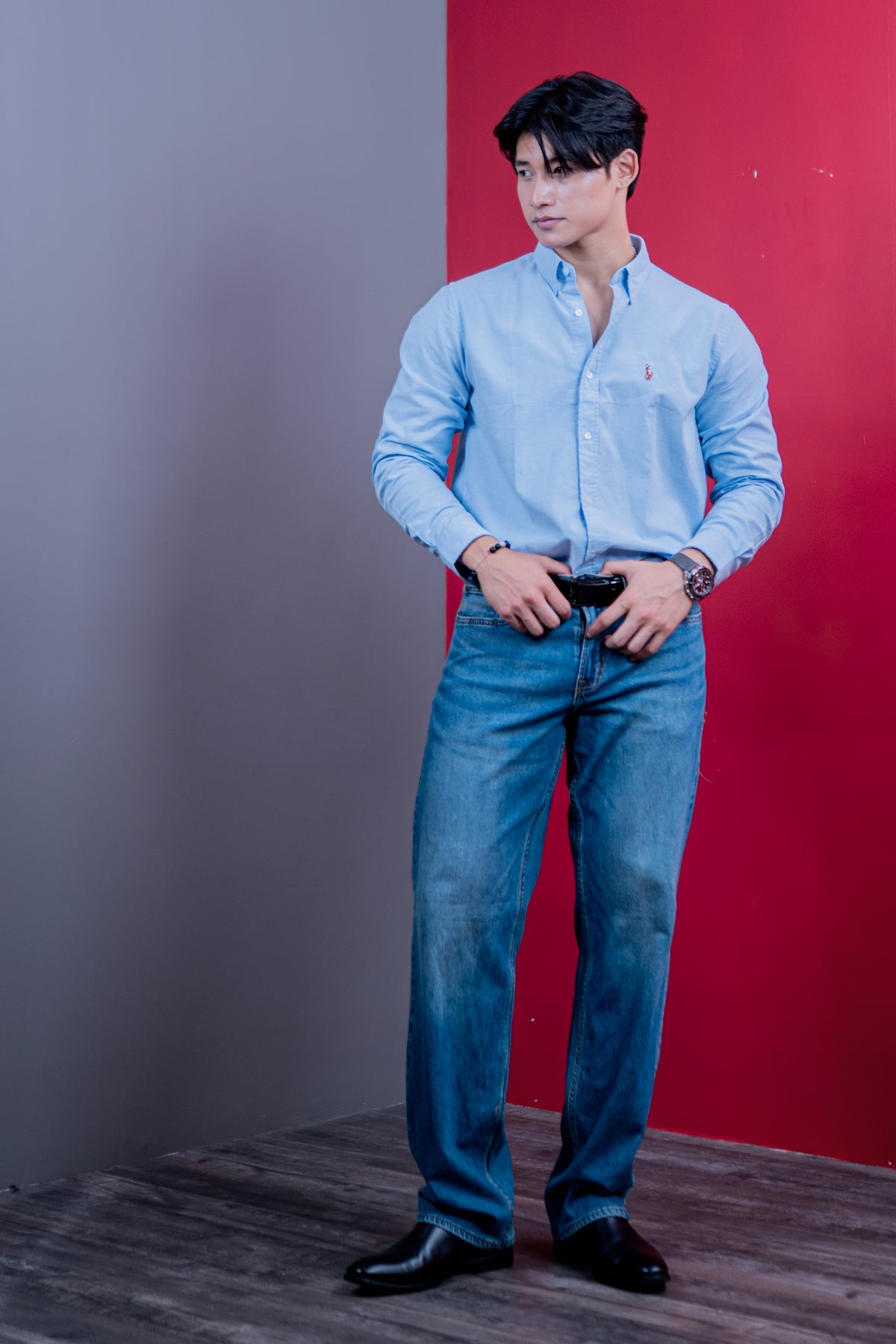 Ralf Lauren Formal Oxford Shirt