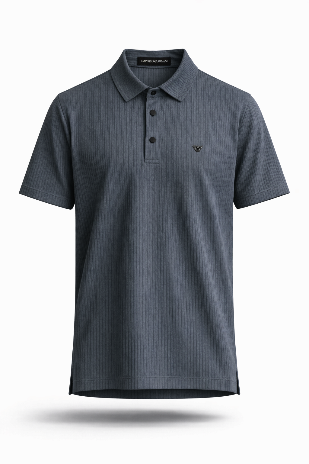 BALENCIAGA COLLAR T SHIRT