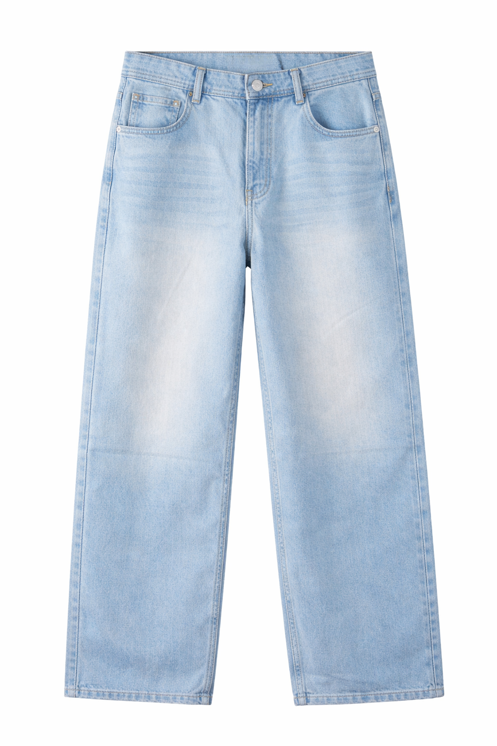 Guess Premium Baggy Jeans
