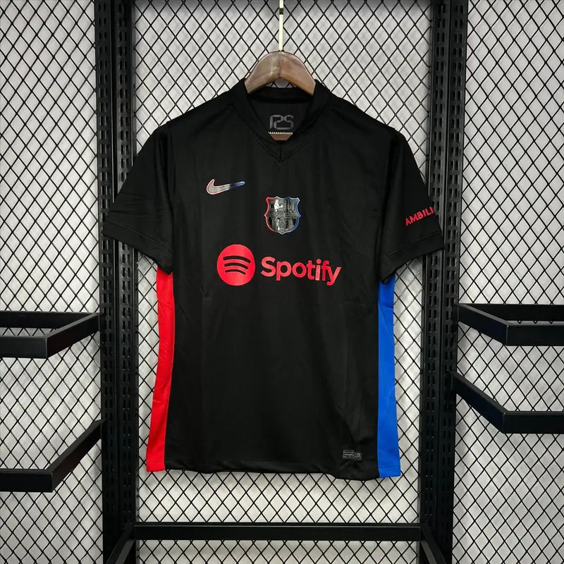 Barcelona Football Jersey Away 24 25 Season