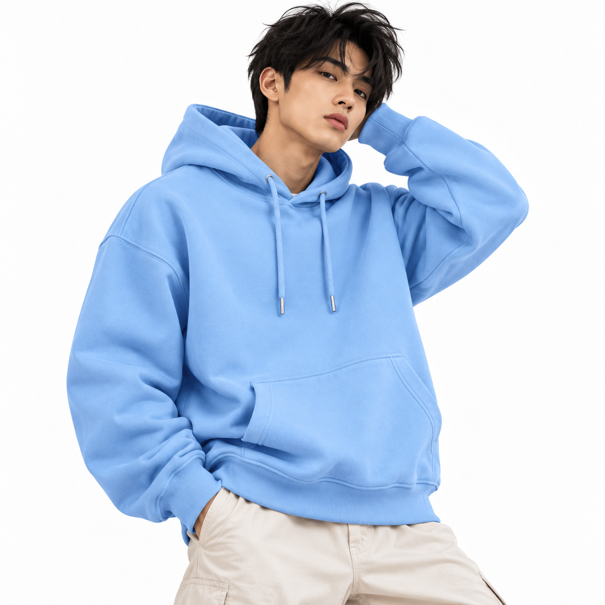 H&M Pullover Hoodies