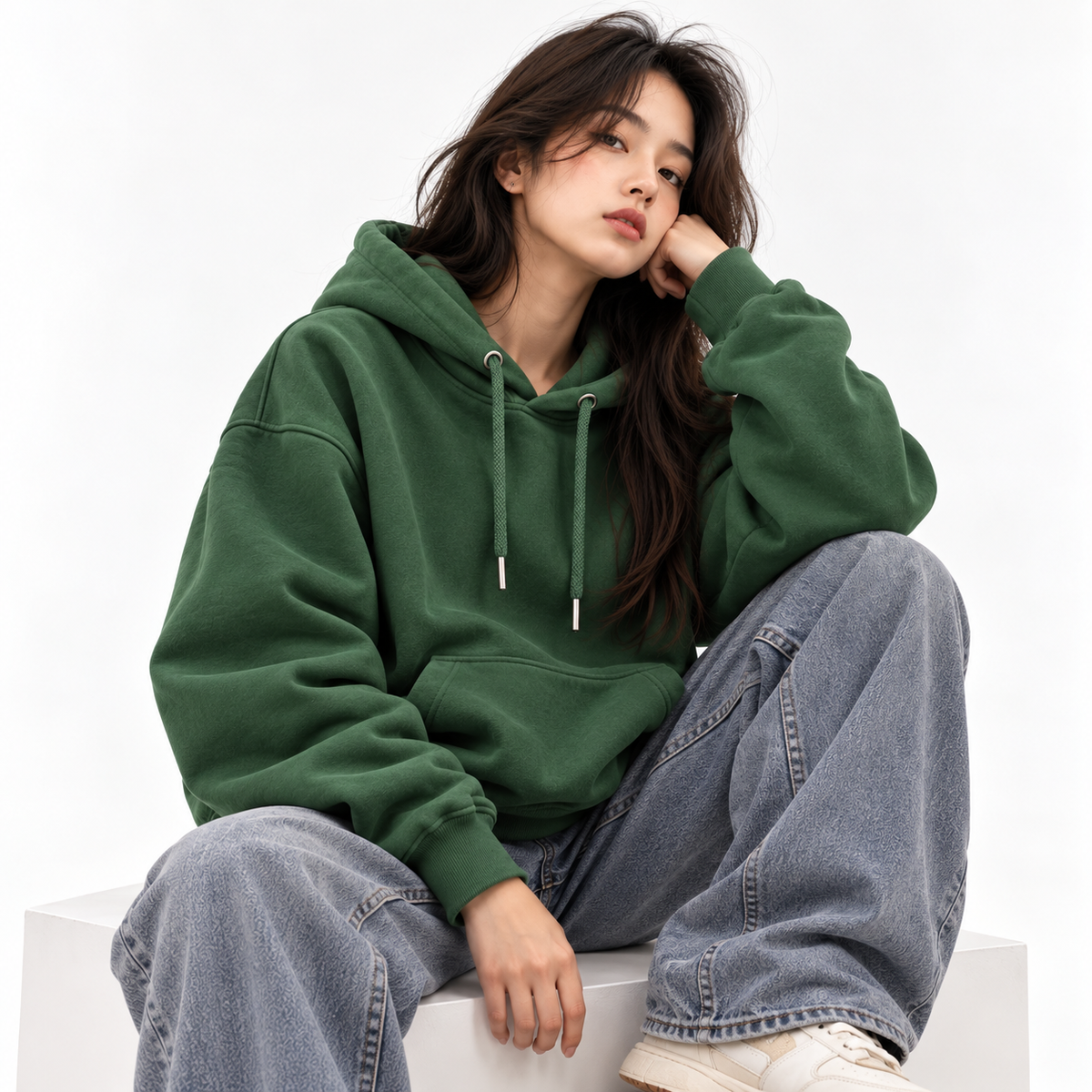 H&M Pullover Hoodies