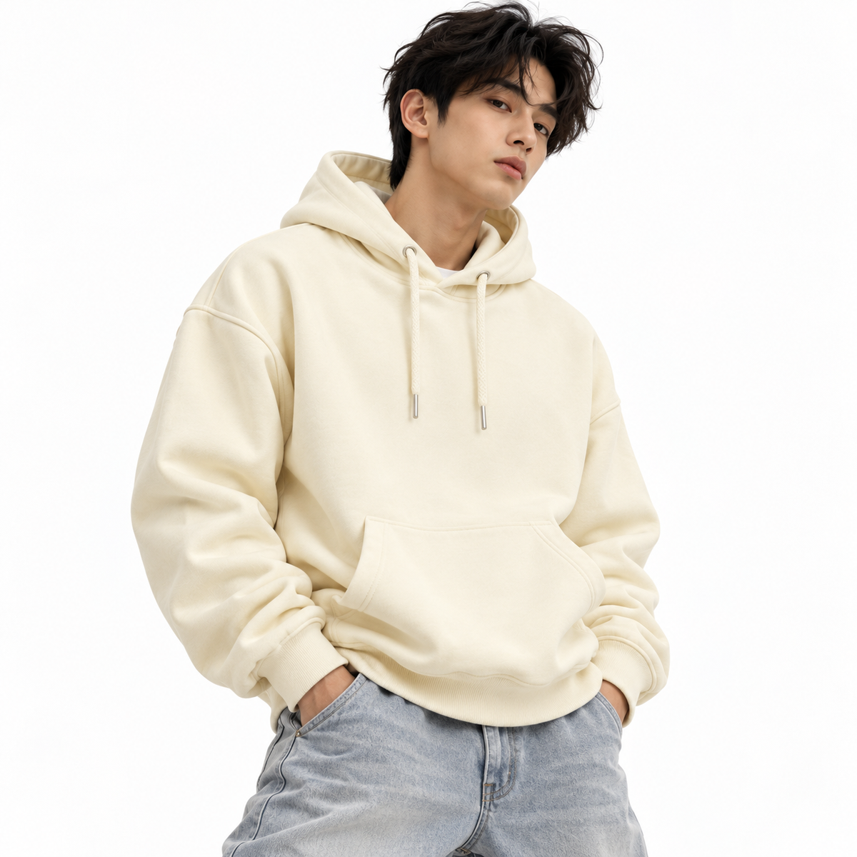 H&M Pullover Hoodies