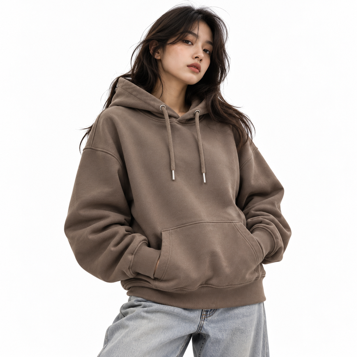 H&M Pullover Hoodies