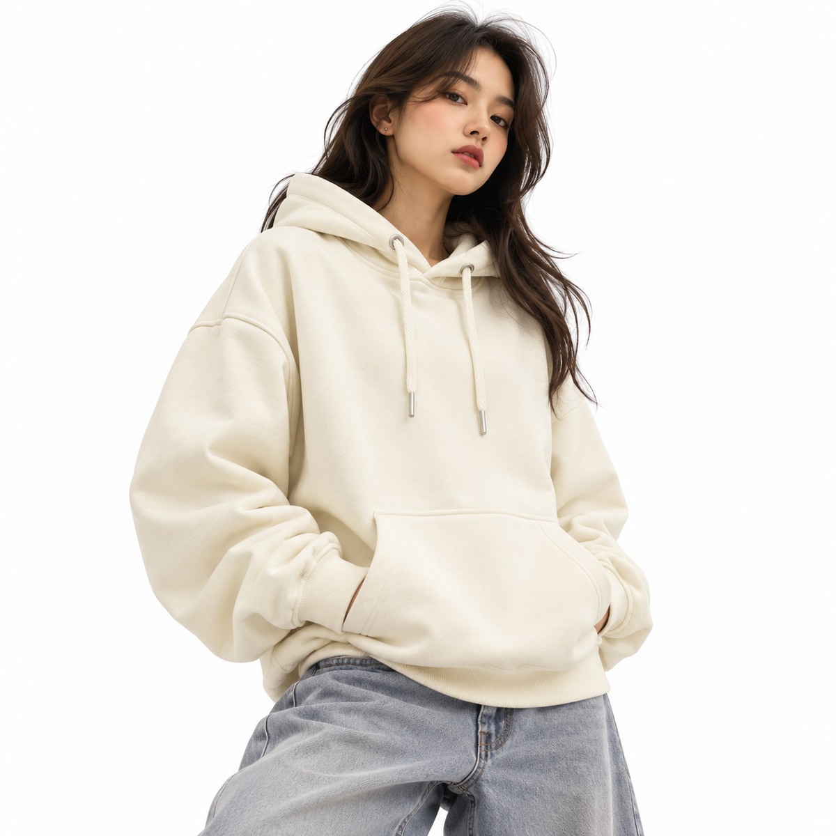 H&M Pullover Hoodies