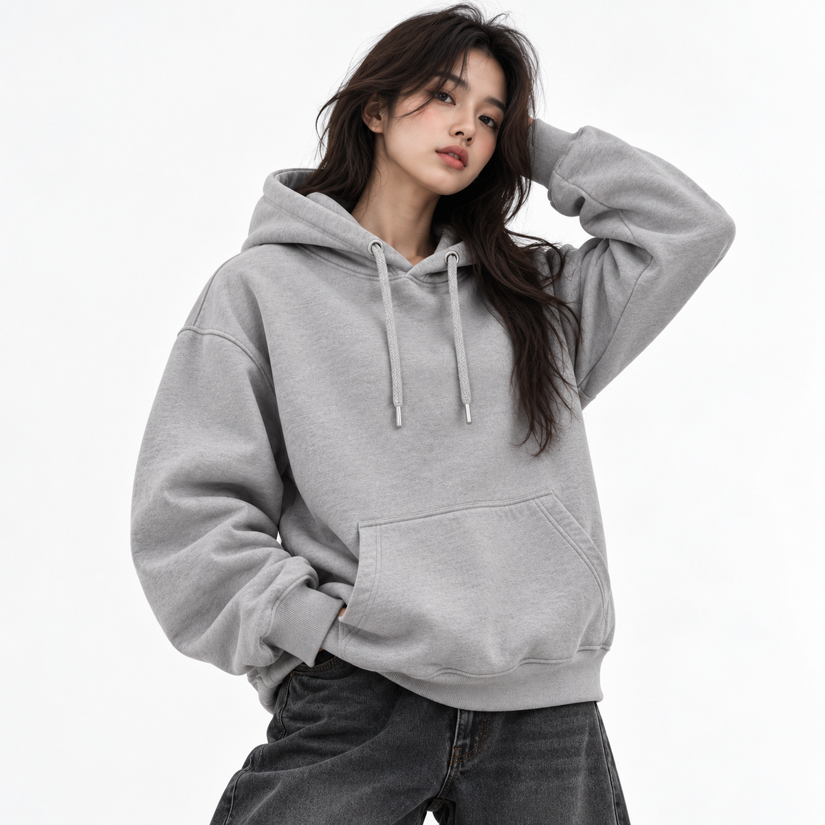 H&M Pullover Hoodies