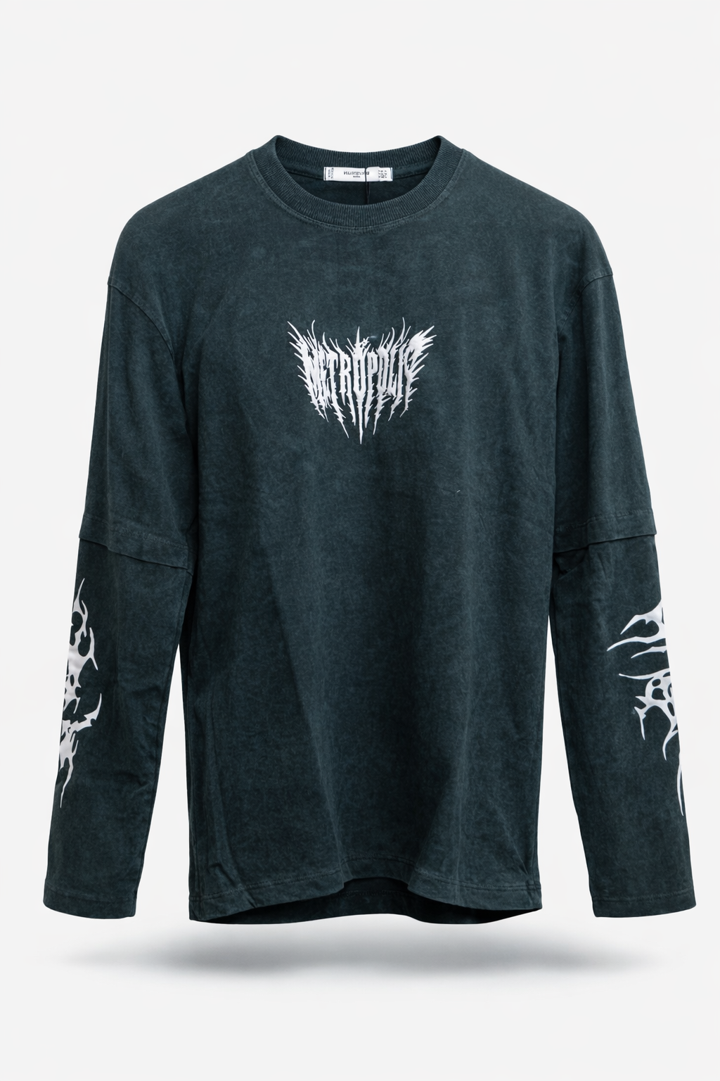 HUMBURG LONG SLEEVE T SHIRT