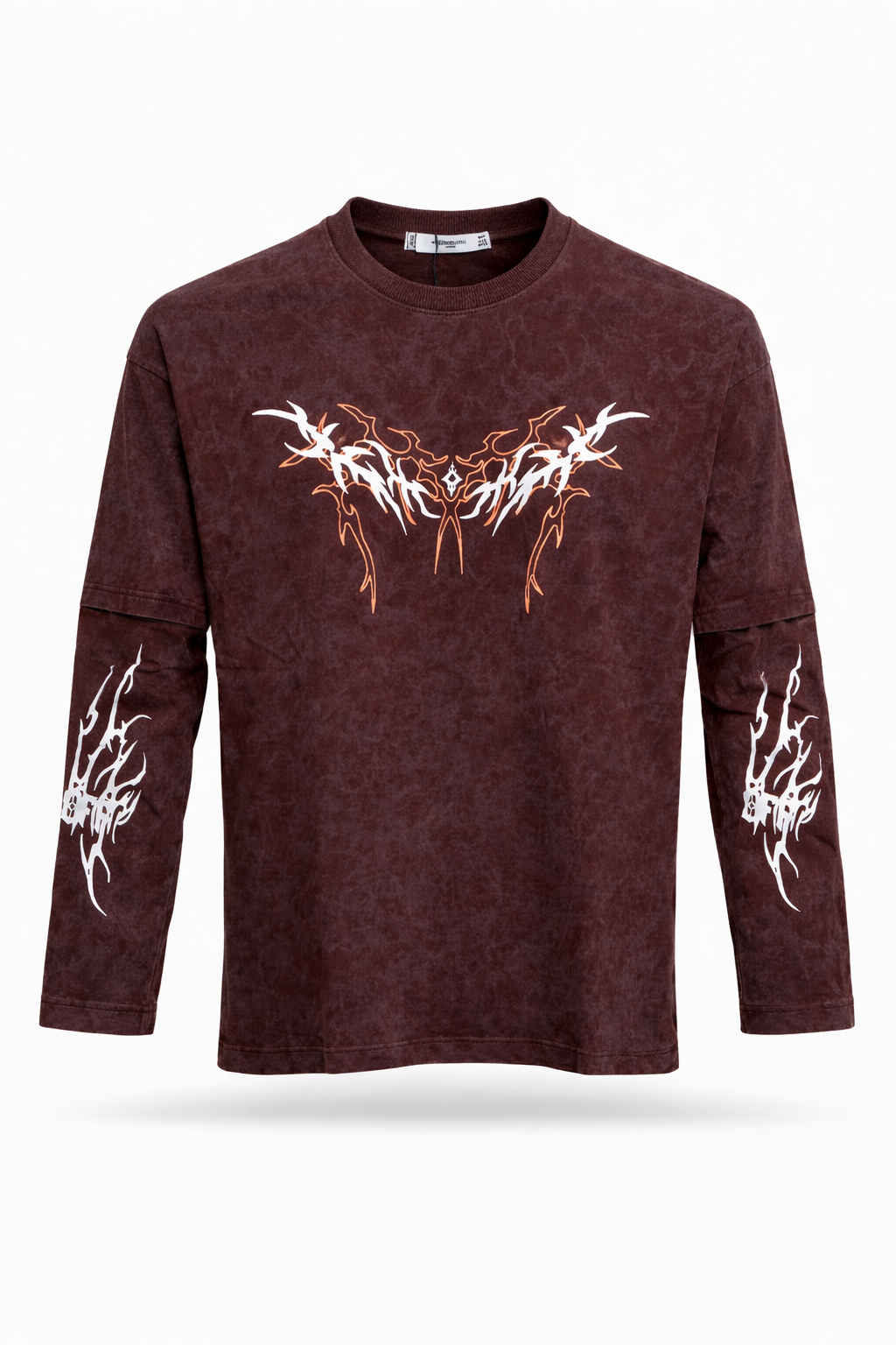 HUMBURG LONG SLEEVE T SHIRT