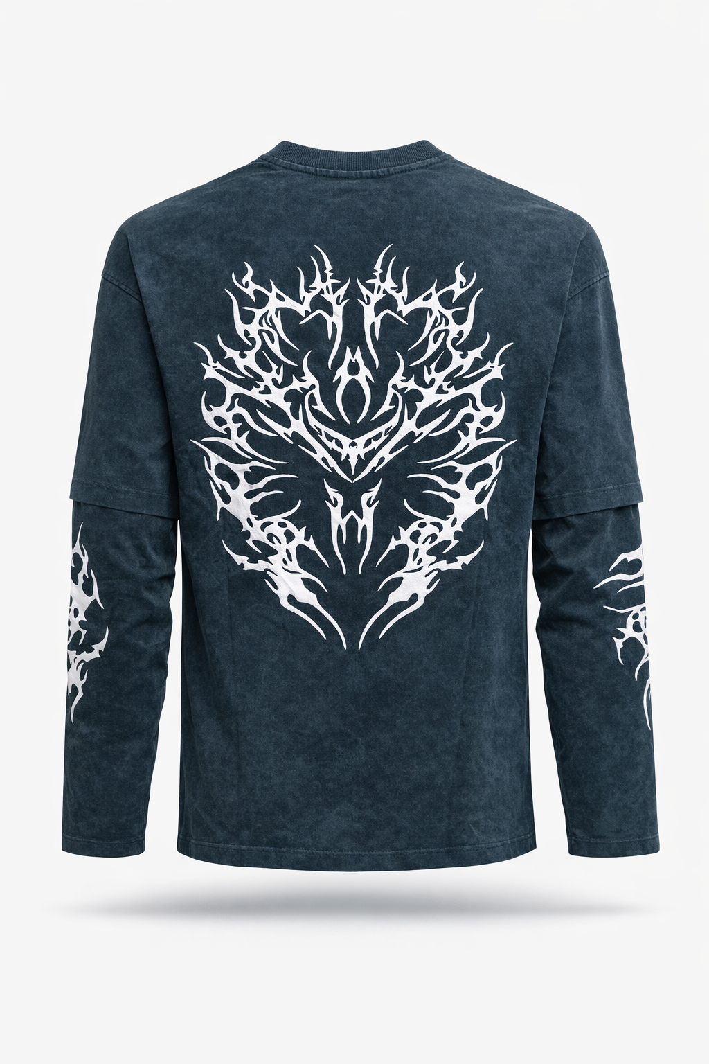 HUMBURG LONG SLEEVE T SHIRT