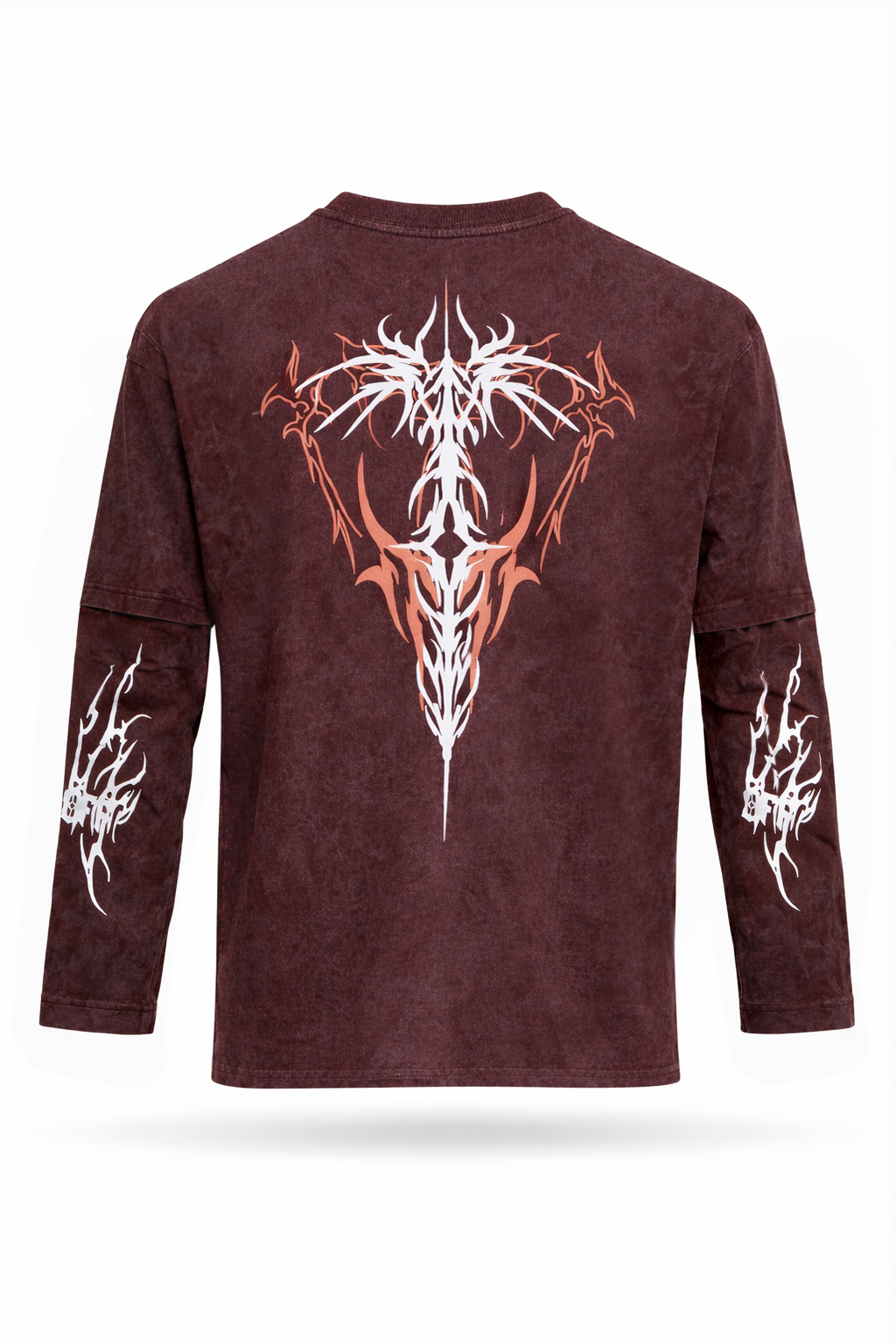 HUMBURG LONG SLEEVE T SHIRT