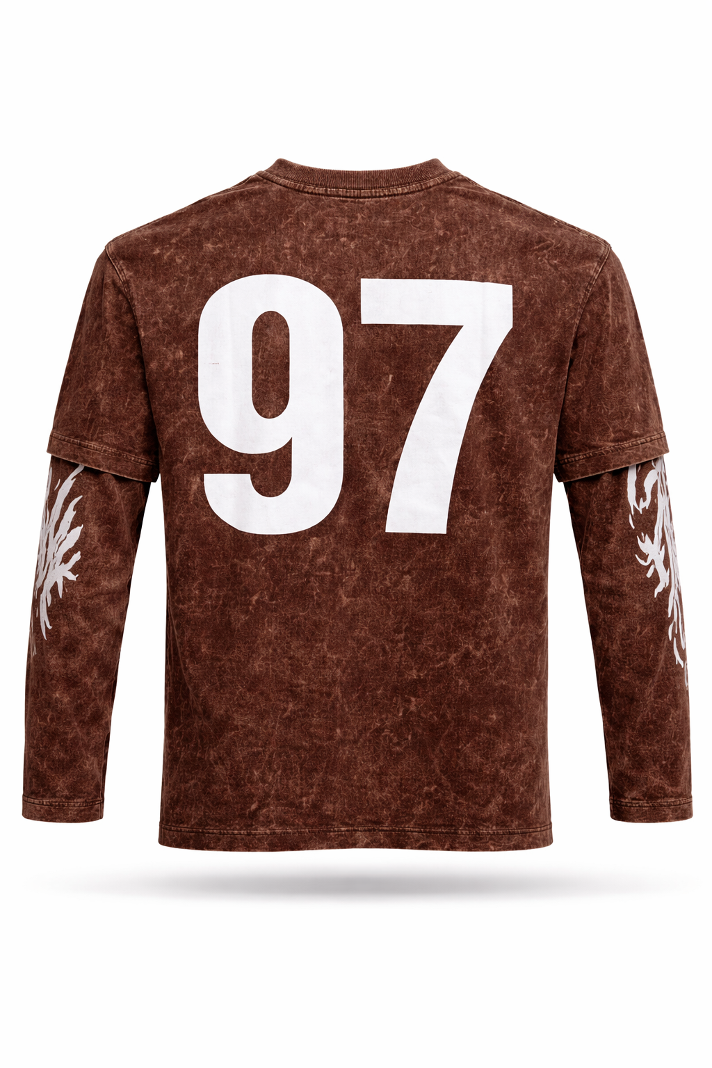 HUMBURG LONG SLEEVE T SHIRT