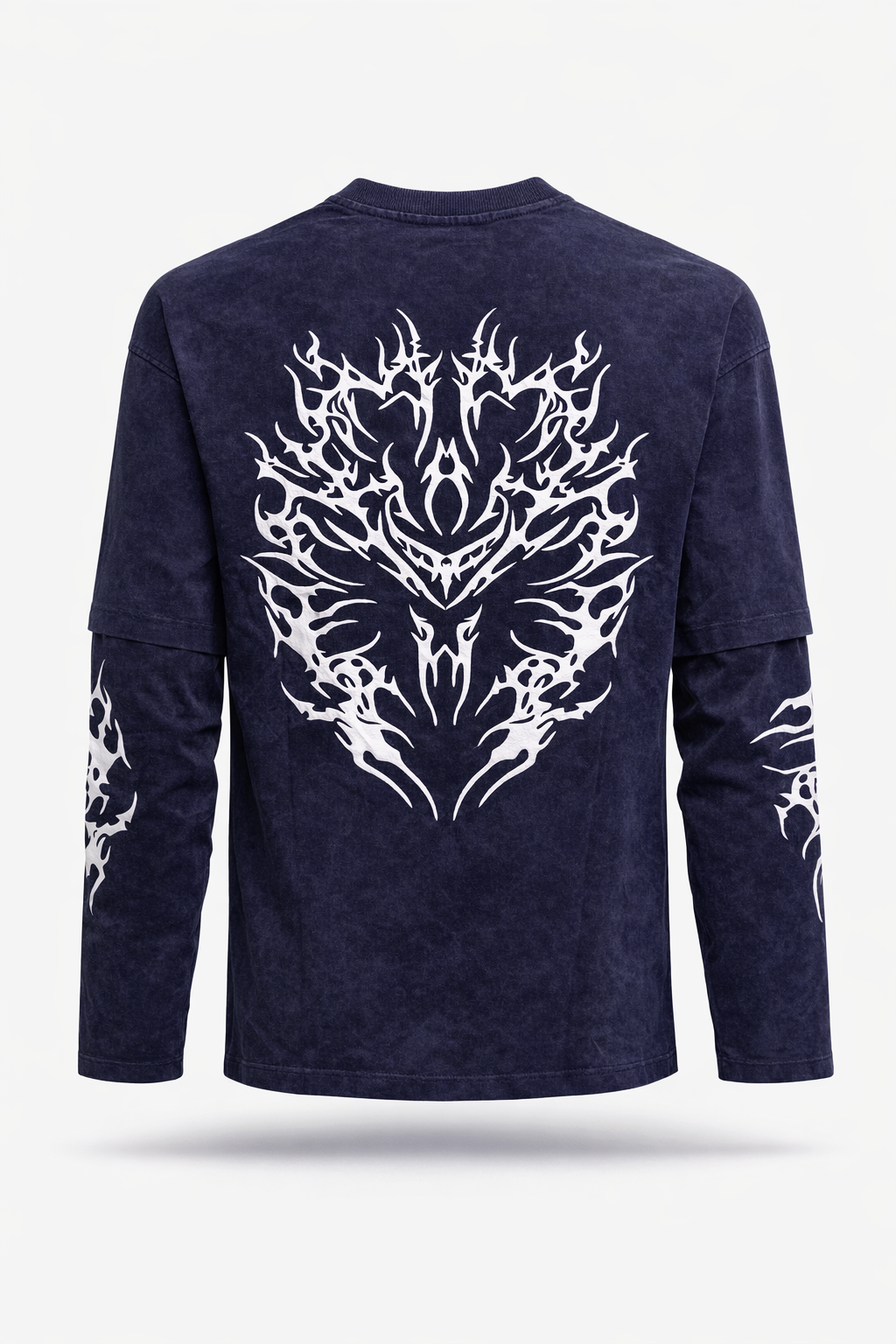 HUMBURG LONG SLEEVE T SHIRT