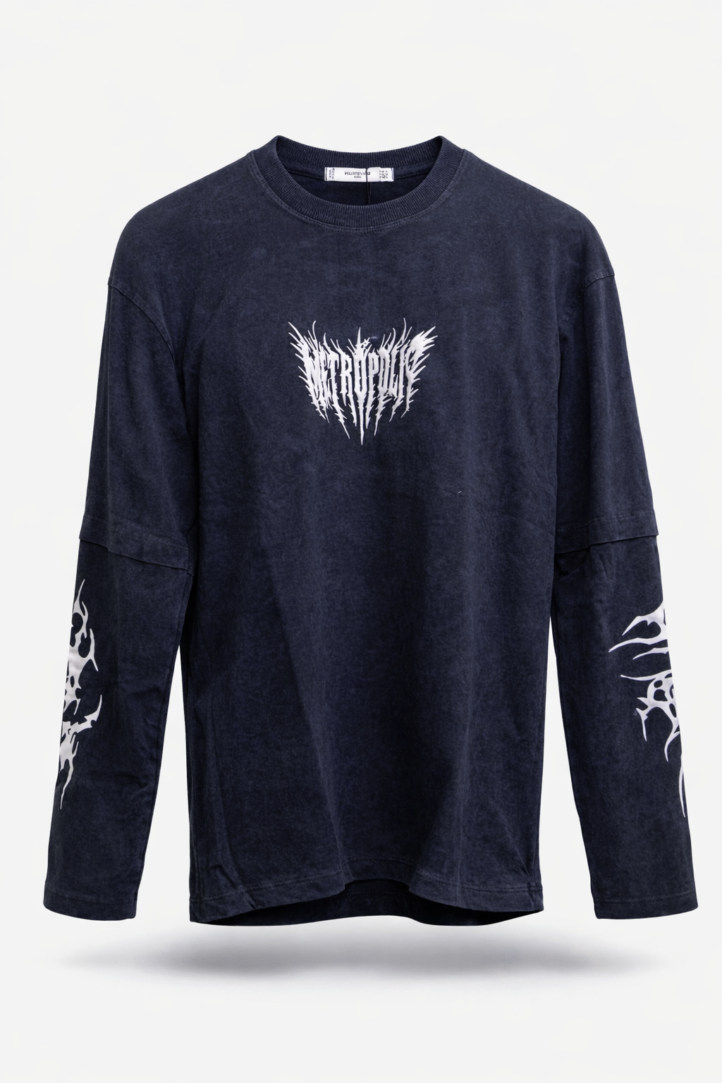 HUMBURG LONG SLEEVE T SHIRT