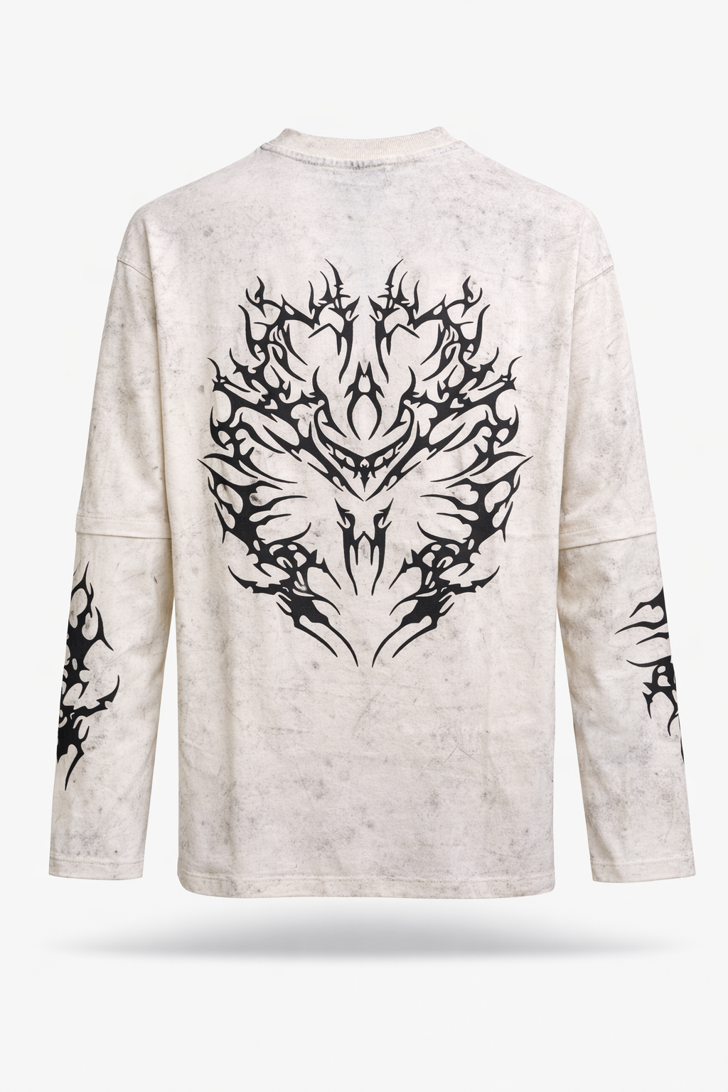 HUMBURG LONG SLEEVE T SHIRT
