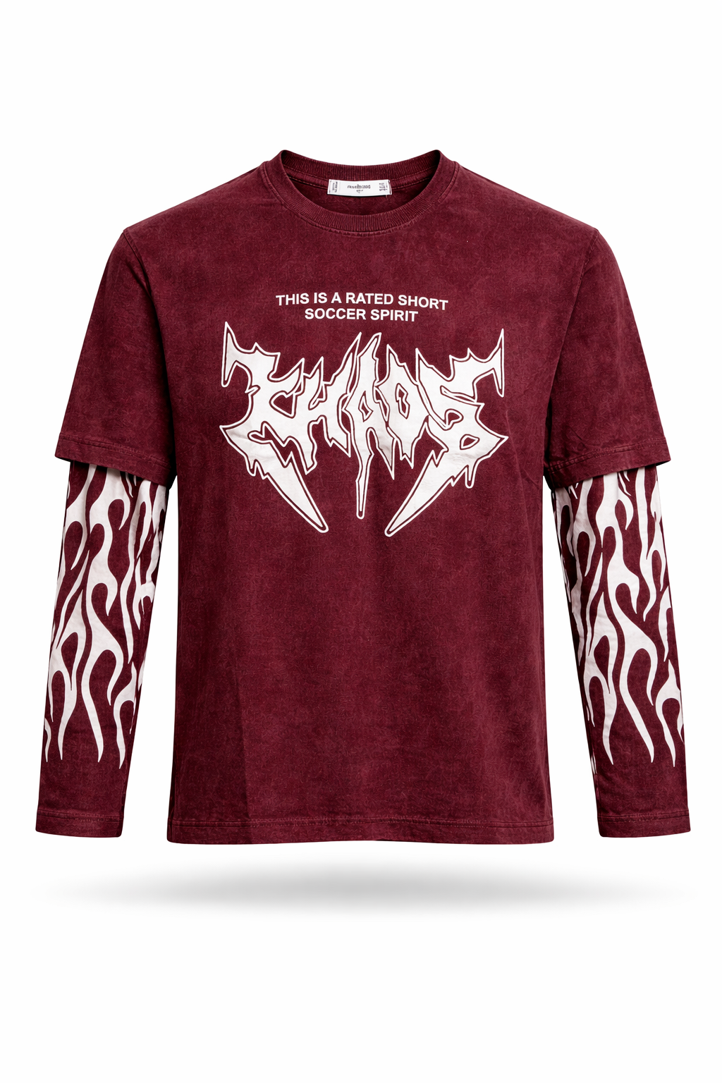 HUMBURG LONG SLEEVE T SHIRT