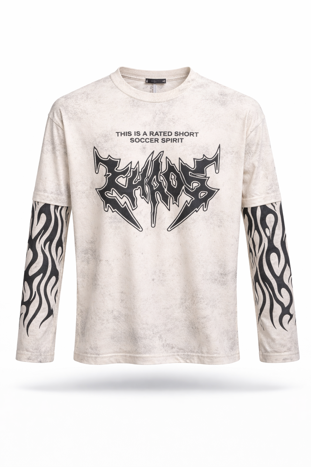 HUMBURG LONG SLEEVE T SHIRT