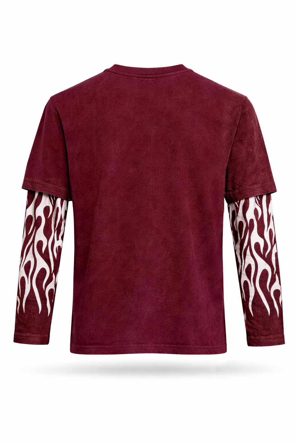 HUMBURG LONG SLEEVE T SHIRT