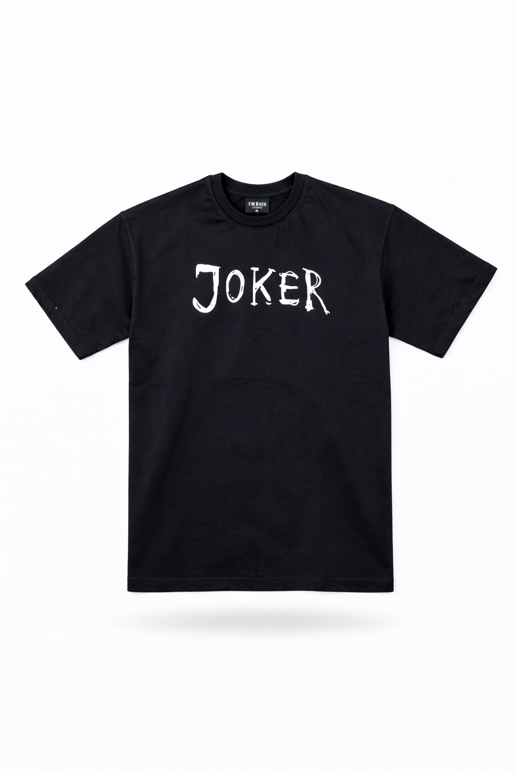 I AM BACK -PRINTED T SHIRT