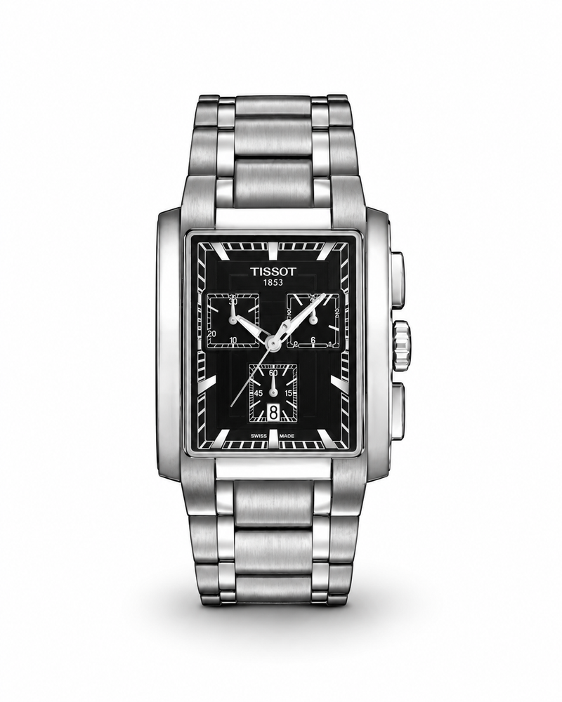 Tissot T-Classic TXL Chronograph men's watch