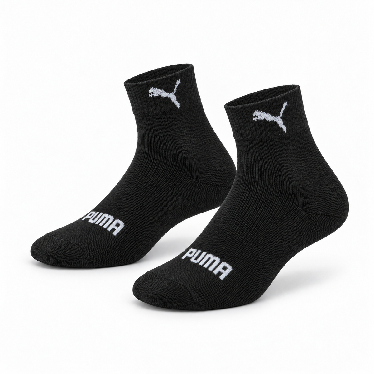 PUMA Ankle Socks – 5-Pair Multicolor Pack