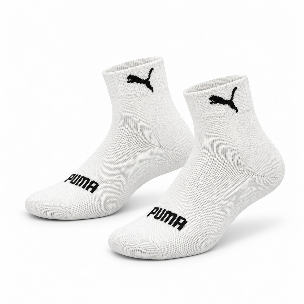 PUMA Ankle Socks – 5-Pair Multicolor Pack