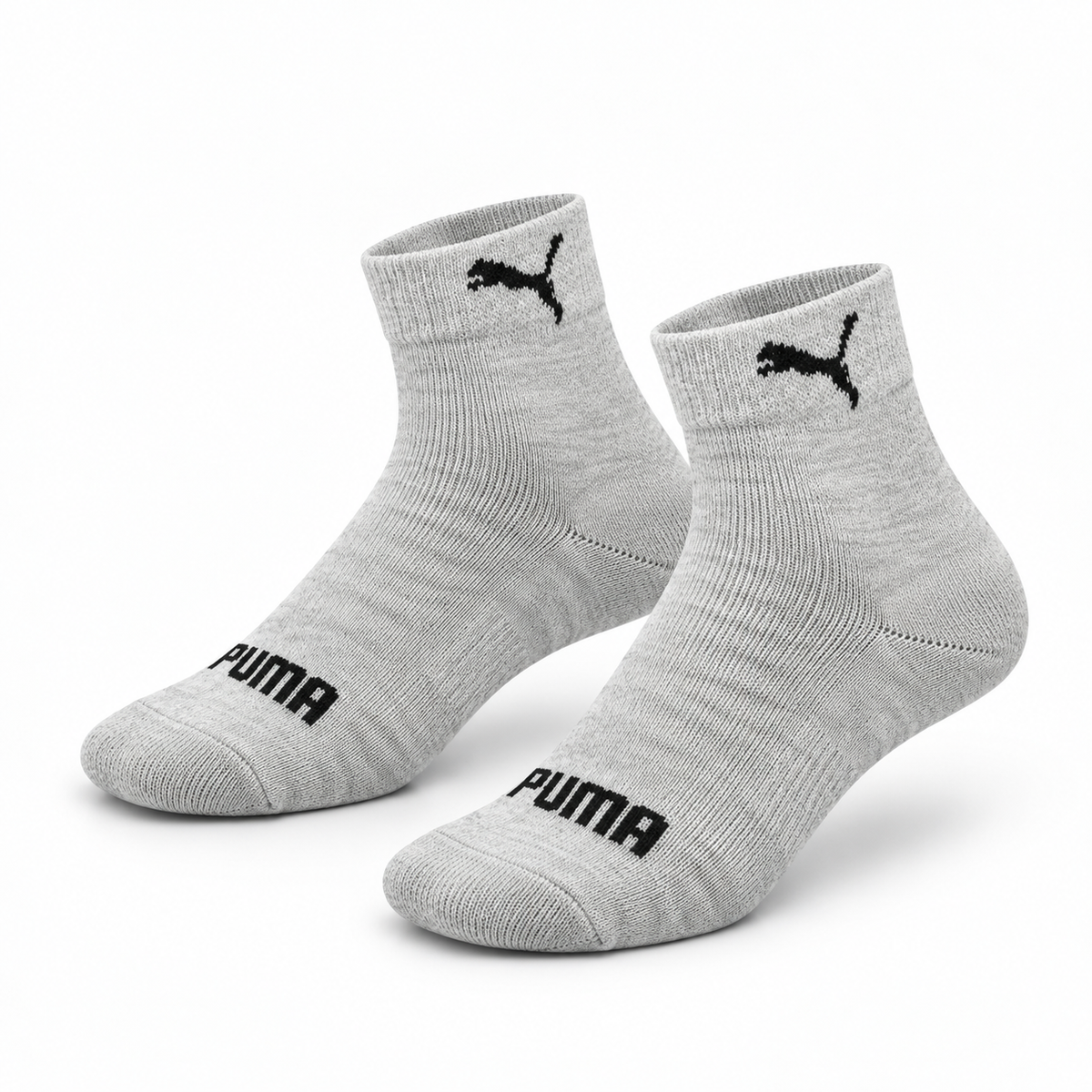 PUMA Ankle Socks – 5-Pair Multicolor Pack