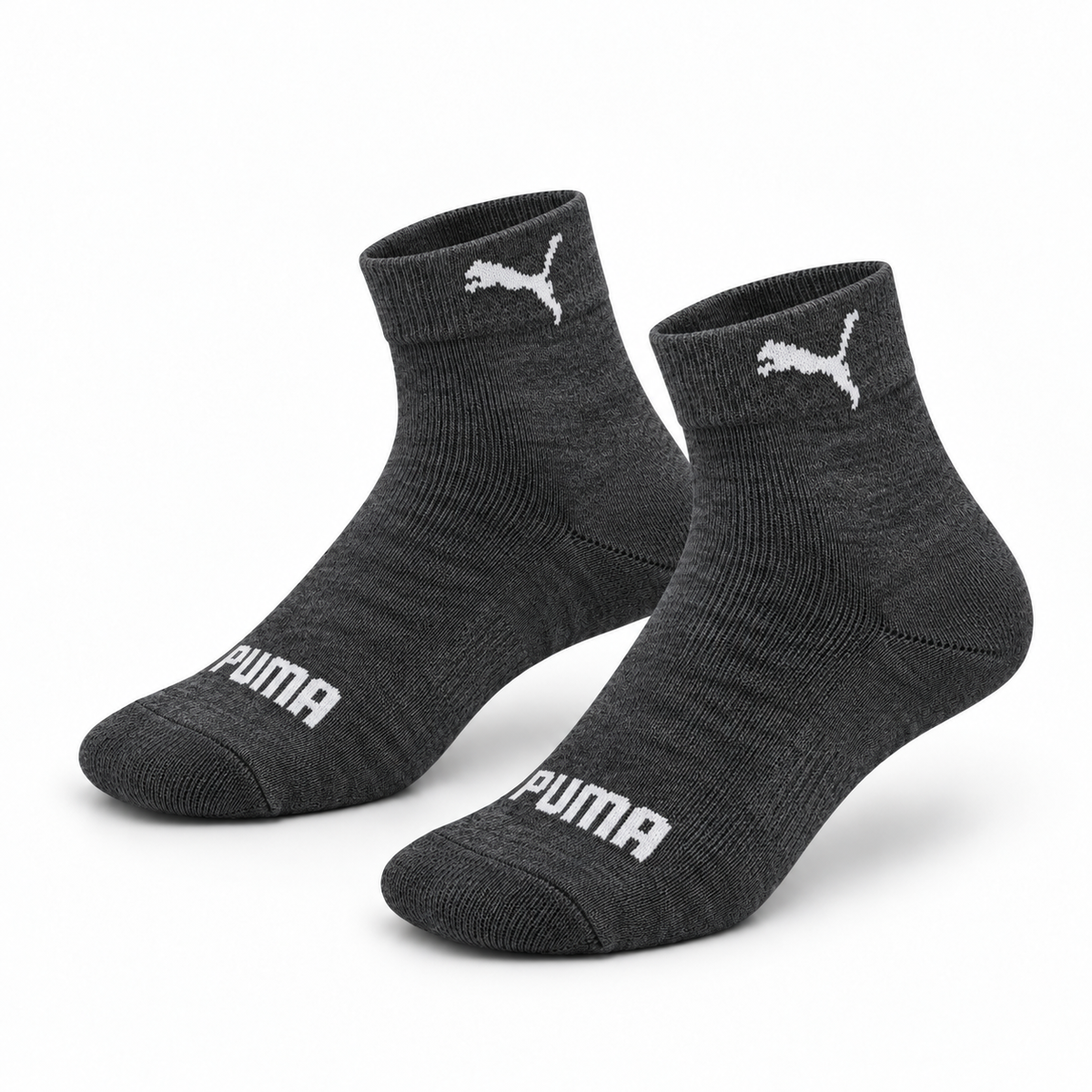 PUMA Ankle Socks – 5-Pair Multicolor Pack