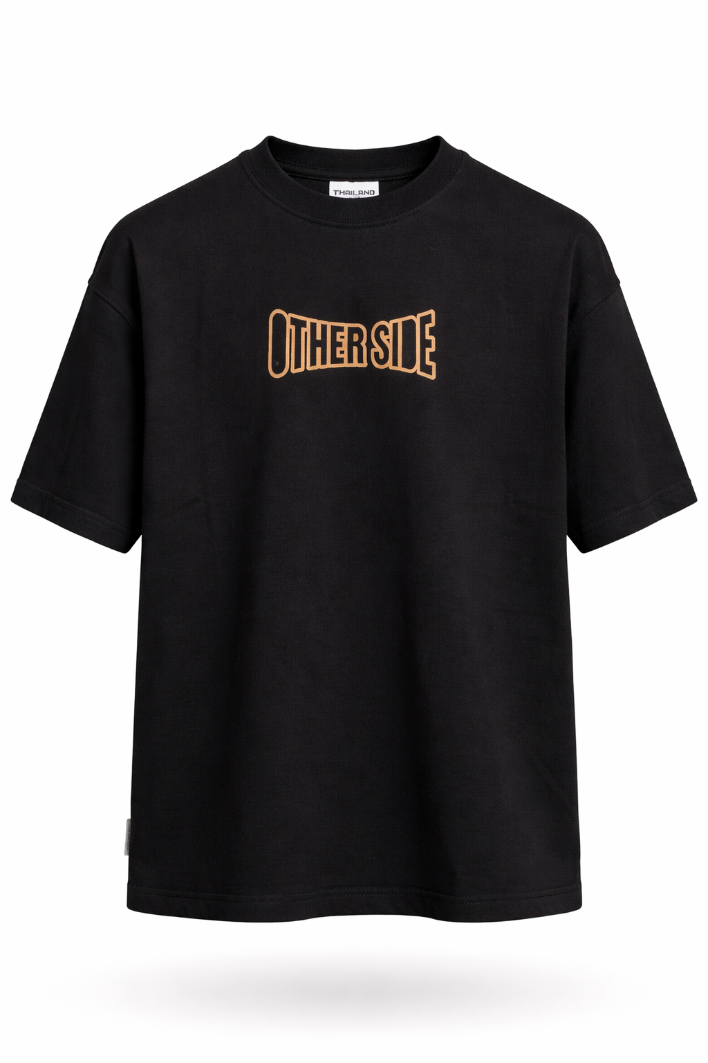 THAILAND- PRINTED BOXY T Shirt